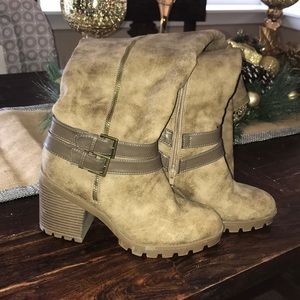 Women Over-the-knee boots